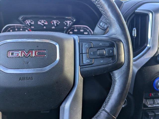 used 2021 GMC Sierra 1500 car, priced at $37,087