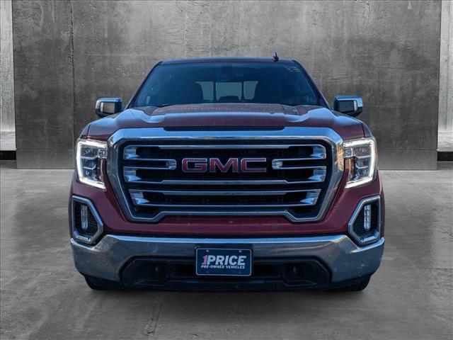 used 2021 GMC Sierra 1500 car, priced at $37,087