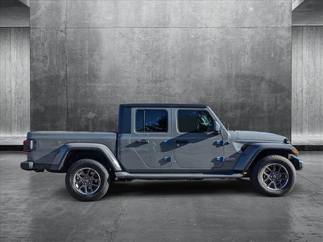 used 2021 Jeep Gladiator car, priced at $31,765