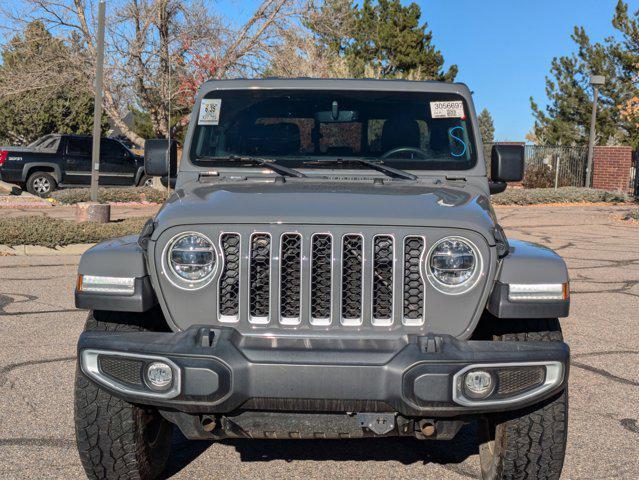 used 2021 Jeep Gladiator car, priced at $31,765