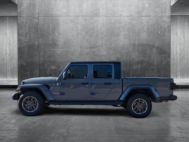 used 2021 Jeep Gladiator car, priced at $31,765