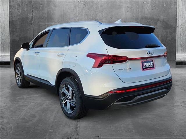 used 2023 Hyundai Santa Fe car, priced at $22,398