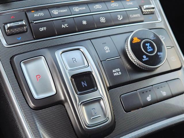 used 2023 Hyundai Santa Fe car, priced at $22,398