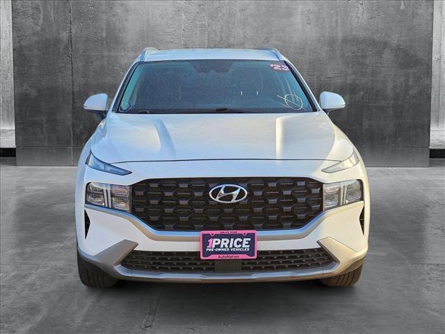 used 2023 Hyundai Santa Fe car, priced at $22,398