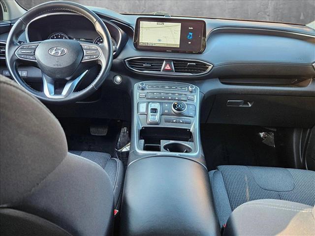 used 2023 Hyundai Santa Fe car, priced at $22,398