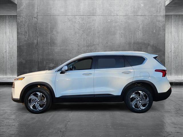 used 2023 Hyundai Santa Fe car, priced at $22,398