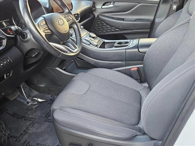 used 2023 Hyundai Santa Fe car, priced at $22,398