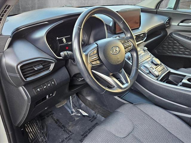 used 2023 Hyundai Santa Fe car, priced at $22,398