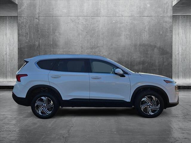 used 2023 Hyundai Santa Fe car, priced at $22,398