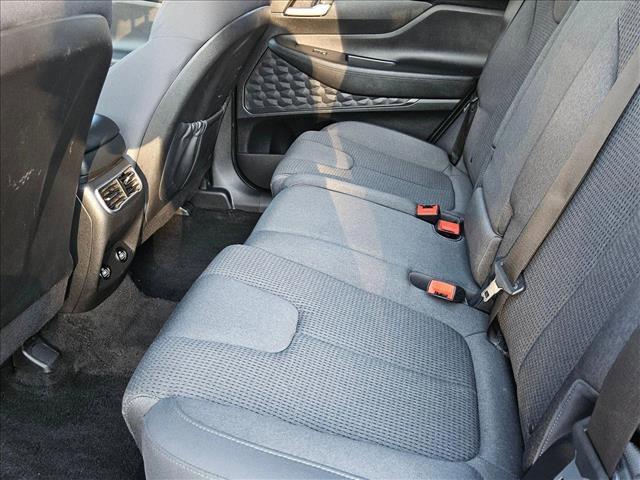used 2023 Hyundai Santa Fe car, priced at $22,398