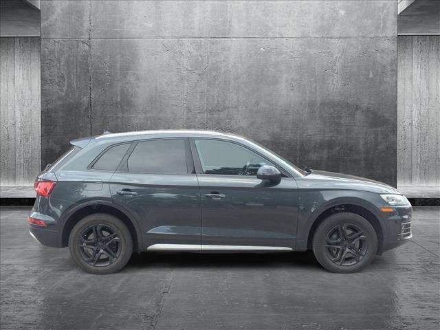 used 2018 Audi Q5 car, priced at $12,907
