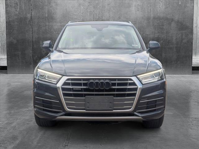 used 2018 Audi Q5 car, priced at $12,907