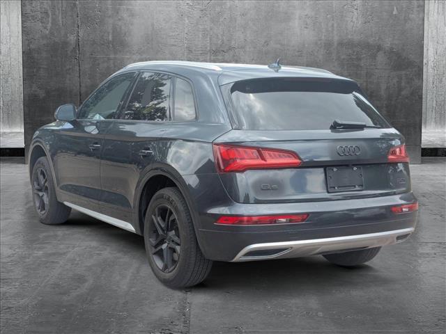 used 2018 Audi Q5 car, priced at $12,907