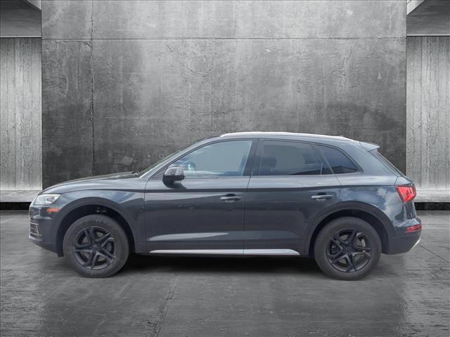 used 2018 Audi Q5 car, priced at $12,907