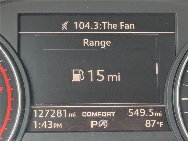 used 2018 Audi Q5 car, priced at $12,907