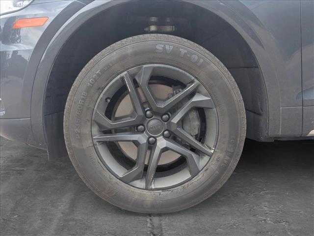 used 2018 Audi Q5 car, priced at $12,907