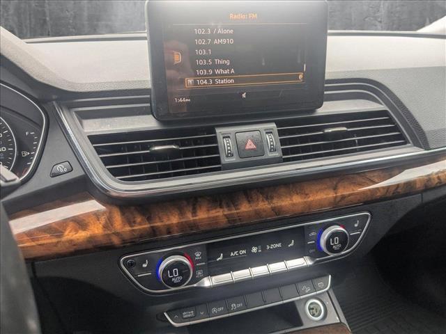 used 2018 Audi Q5 car, priced at $12,907