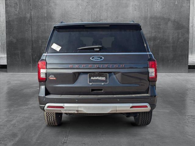 new 2024 Ford Expedition car, priced at $77,814