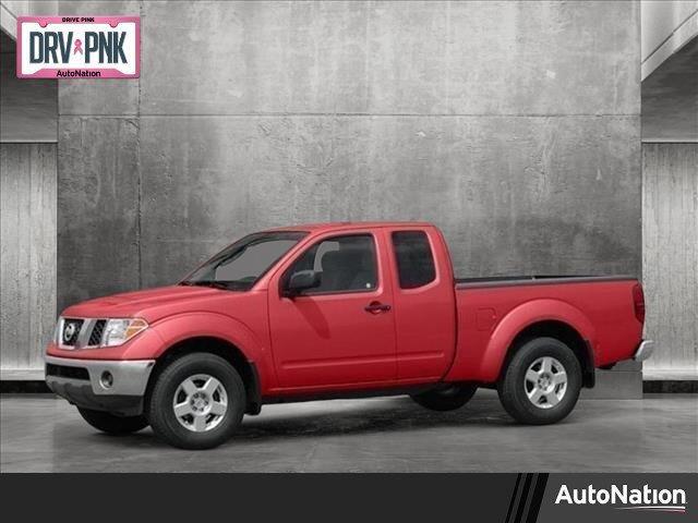 used 2005 Nissan Frontier car, priced at $8,790