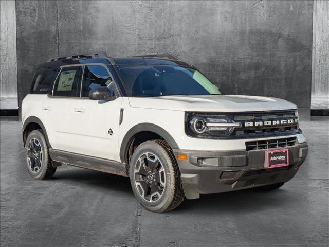 new 2024 Ford Bronco Sport car, priced at $36,329