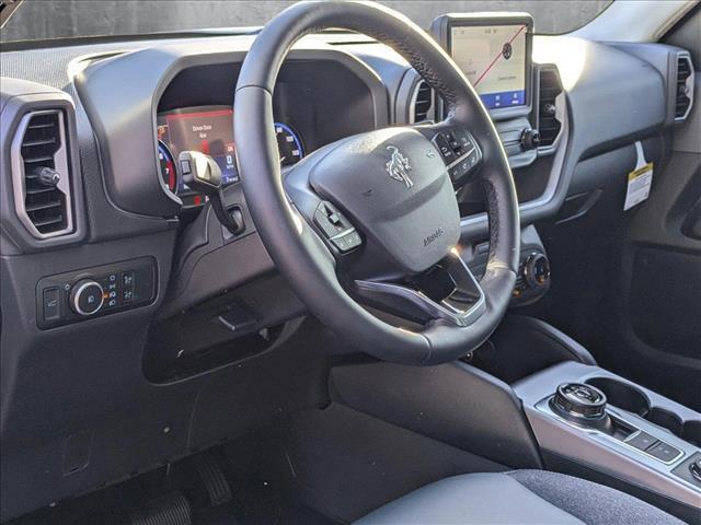 new 2024 Ford Bronco Sport car, priced at $36,329