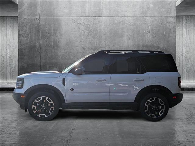 new 2024 Ford Bronco Sport car, priced at $36,329