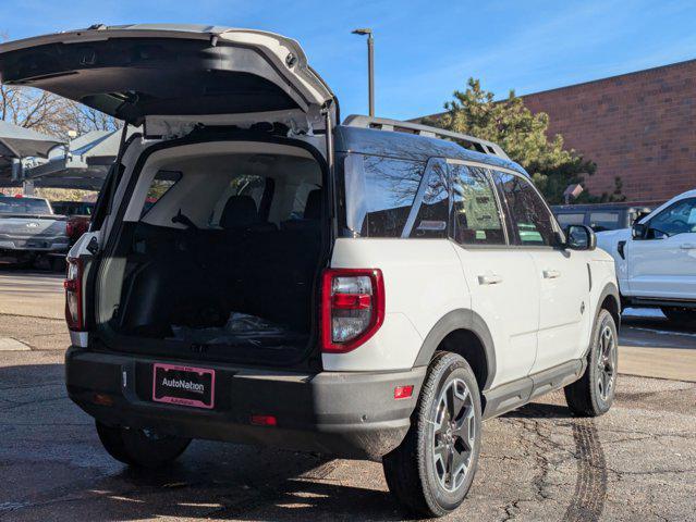 new 2024 Ford Bronco Sport car, priced at $36,329