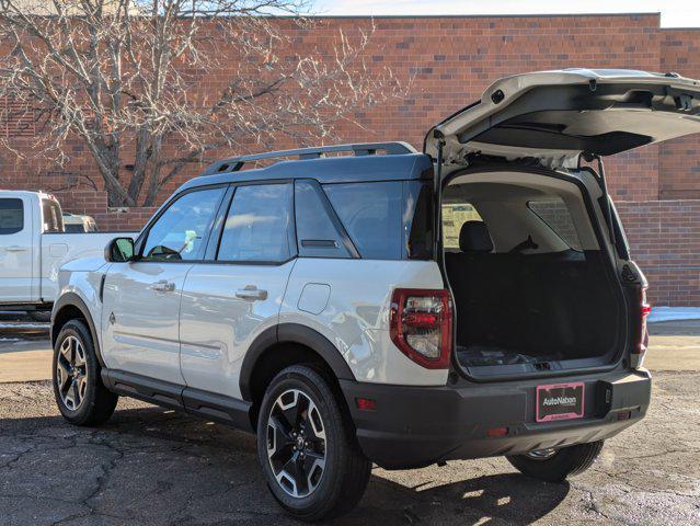 new 2024 Ford Bronco Sport car, priced at $36,329