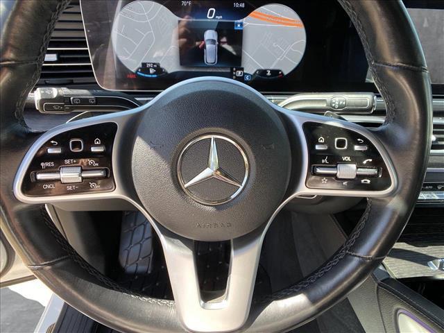 used 2021 Mercedes-Benz GLE 350 car, priced at $34,488