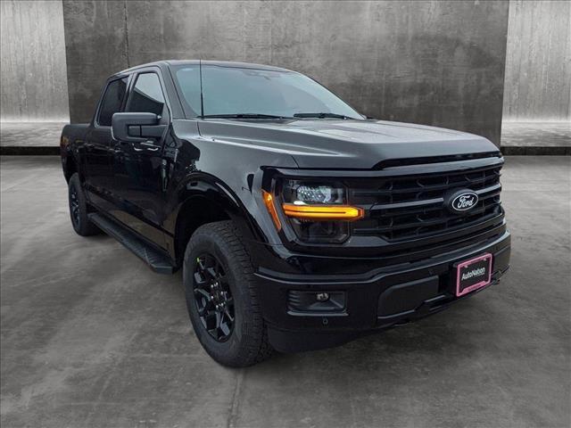 new 2024 Ford F-150 car, priced at $58,359