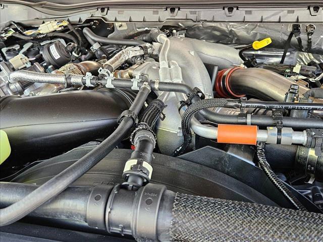 new 2025 Ford F-350 car, priced at $94,939