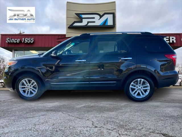 used 2013 Ford Explorer car, priced at $11,995