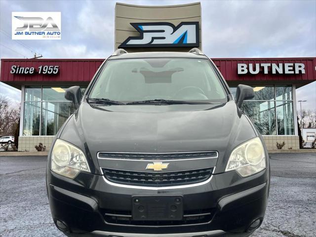 used 2012 Chevrolet Captiva Sport car