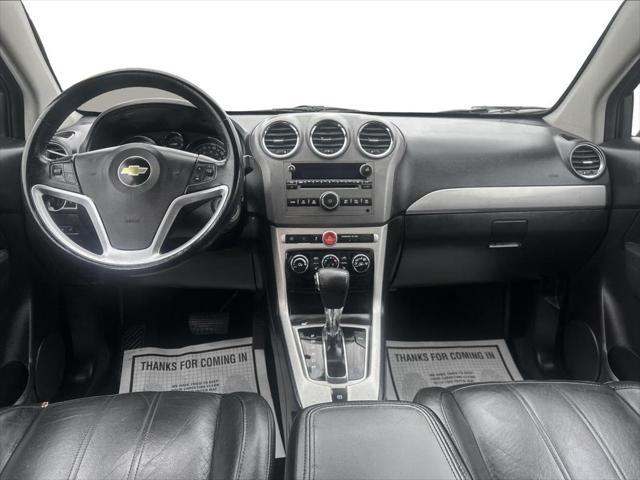 used 2012 Chevrolet Captiva Sport car