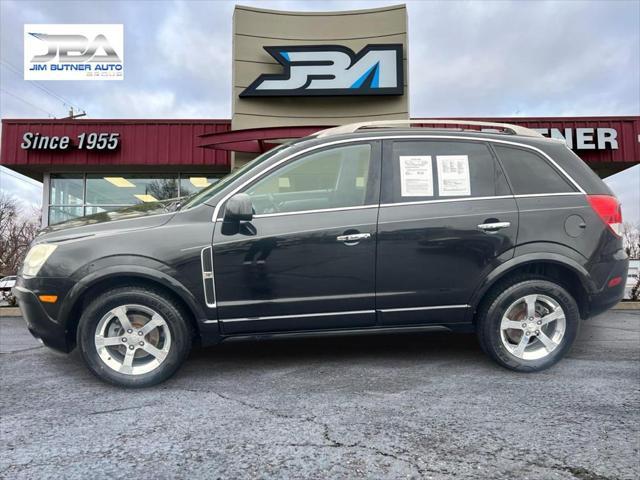 used 2012 Chevrolet Captiva Sport car