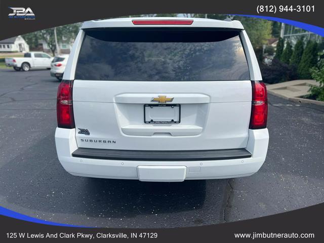 used 2016 Chevrolet Suburban car, priced at $26,995