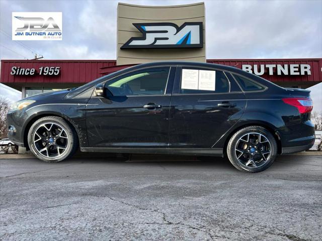 used 2014 Ford Focus car, priced at $10,995