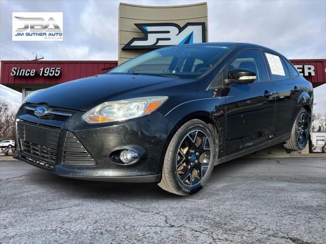 used 2014 Ford Focus car, priced at $10,995