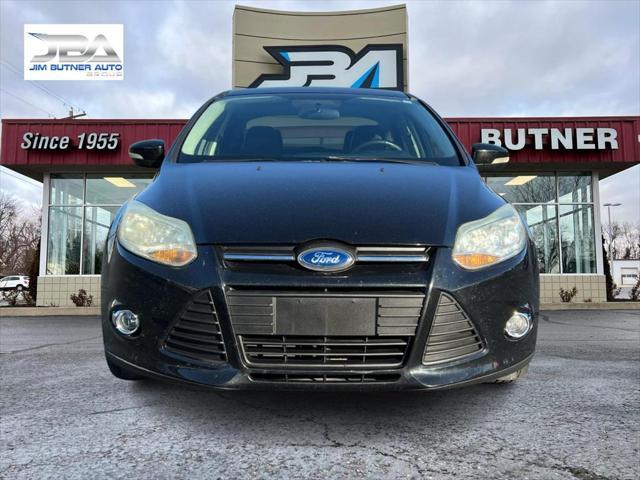 used 2014 Ford Focus car, priced at $10,995