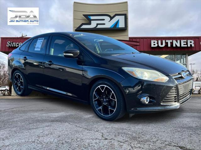 used 2014 Ford Focus car, priced at $10,995