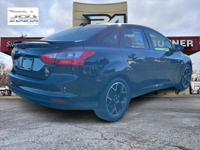 used 2014 Ford Focus car, priced at $10,995