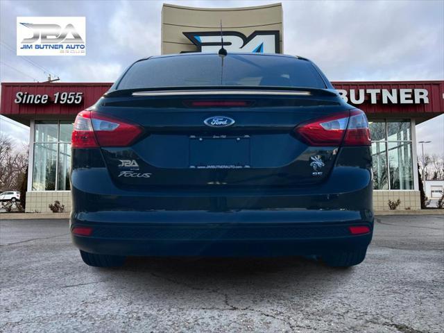 used 2014 Ford Focus car, priced at $10,995