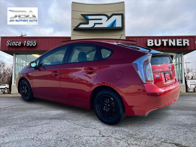 used 2015 Toyota Prius car, priced at $10,995