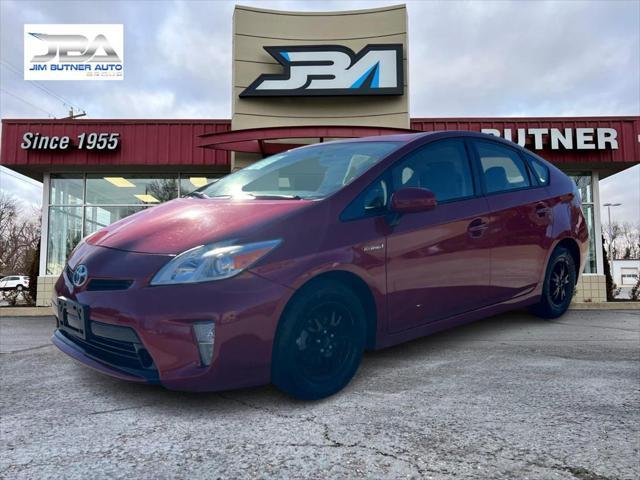 used 2015 Toyota Prius car, priced at $10,995