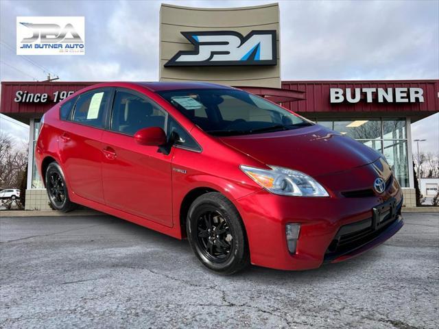 used 2015 Toyota Prius car, priced at $10,995