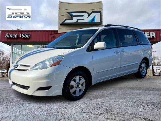 used 2008 Toyota Sienna car, priced at $7,995