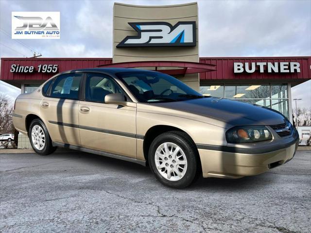 used 2004 Chevrolet Impala car, priced at $7,995