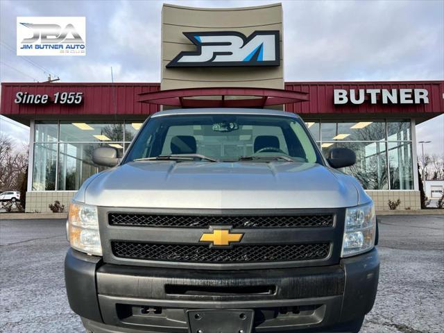 used 2013 Chevrolet Silverado 1500 car, priced at $10,995