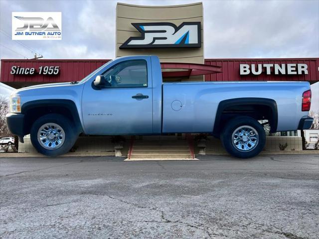 used 2013 Chevrolet Silverado 1500 car, priced at $10,995