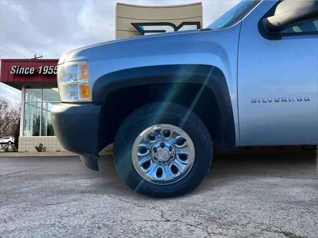 used 2013 Chevrolet Silverado 1500 car, priced at $10,995